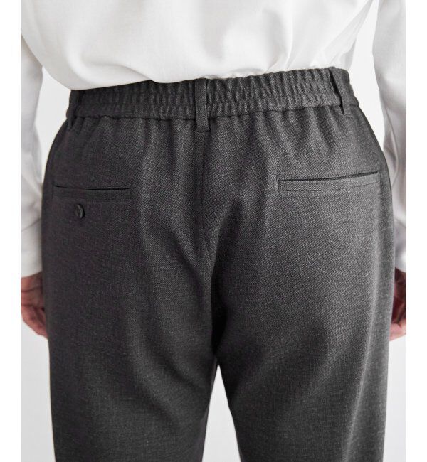 IKKA LOUNGE「GOKU楽ワークライトデニムパンツ」|その他|