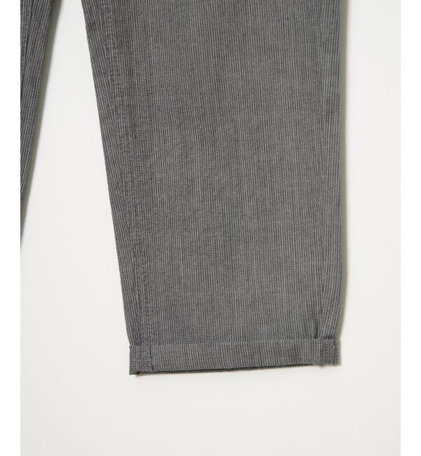 Lbc with Life「コットンシャンブレーテーパード」|その他|