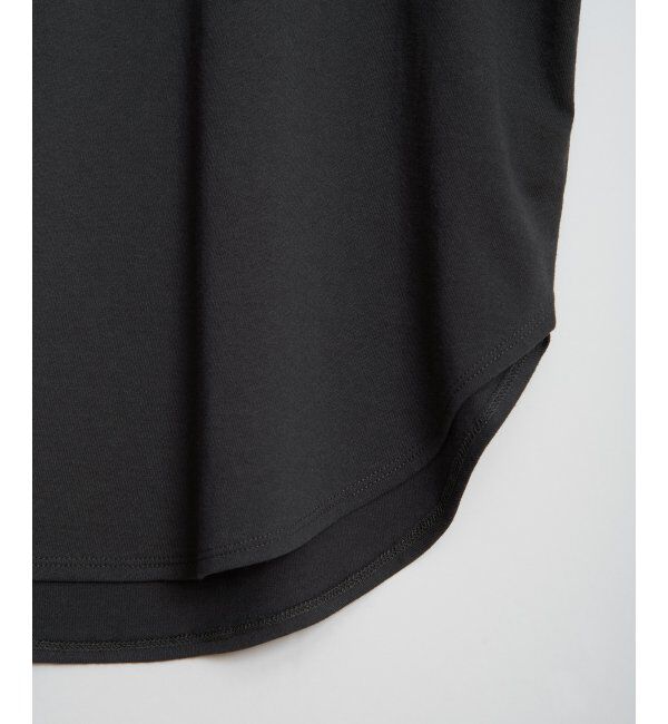 Lbc with Life「Girlプリントロゴ刺繍ロンT」|Tシャツ・カットソー|