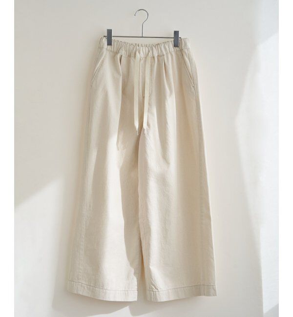 Lbc with Life「LBC ドロストワイドイシージーパンツ」|その他|