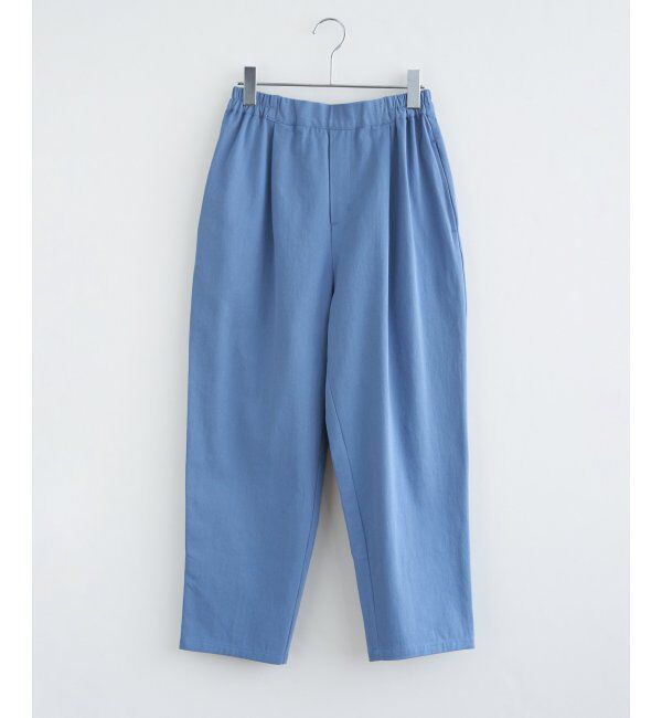 Lbc with Life「コットンゆるテーパードパンツ」|その他|