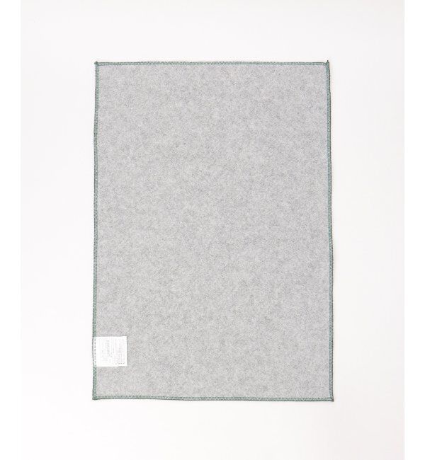 Lbc with Life「ボンド・グラスカシミヤライクマット」|クッション・クッションカバー|