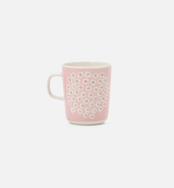 Marimekko「【日本限定】Puketti マグカップ 250ml」|その他|
