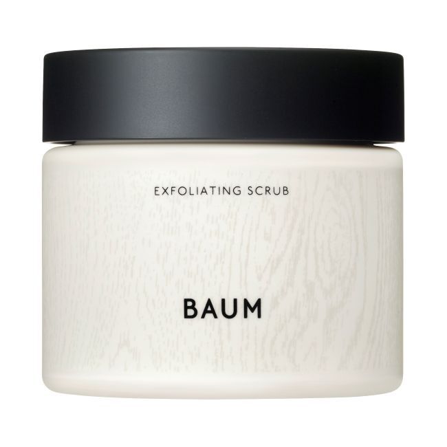  「バウム　エクスフォリエイティング　スクラブ（150g）」|洗顔料|－