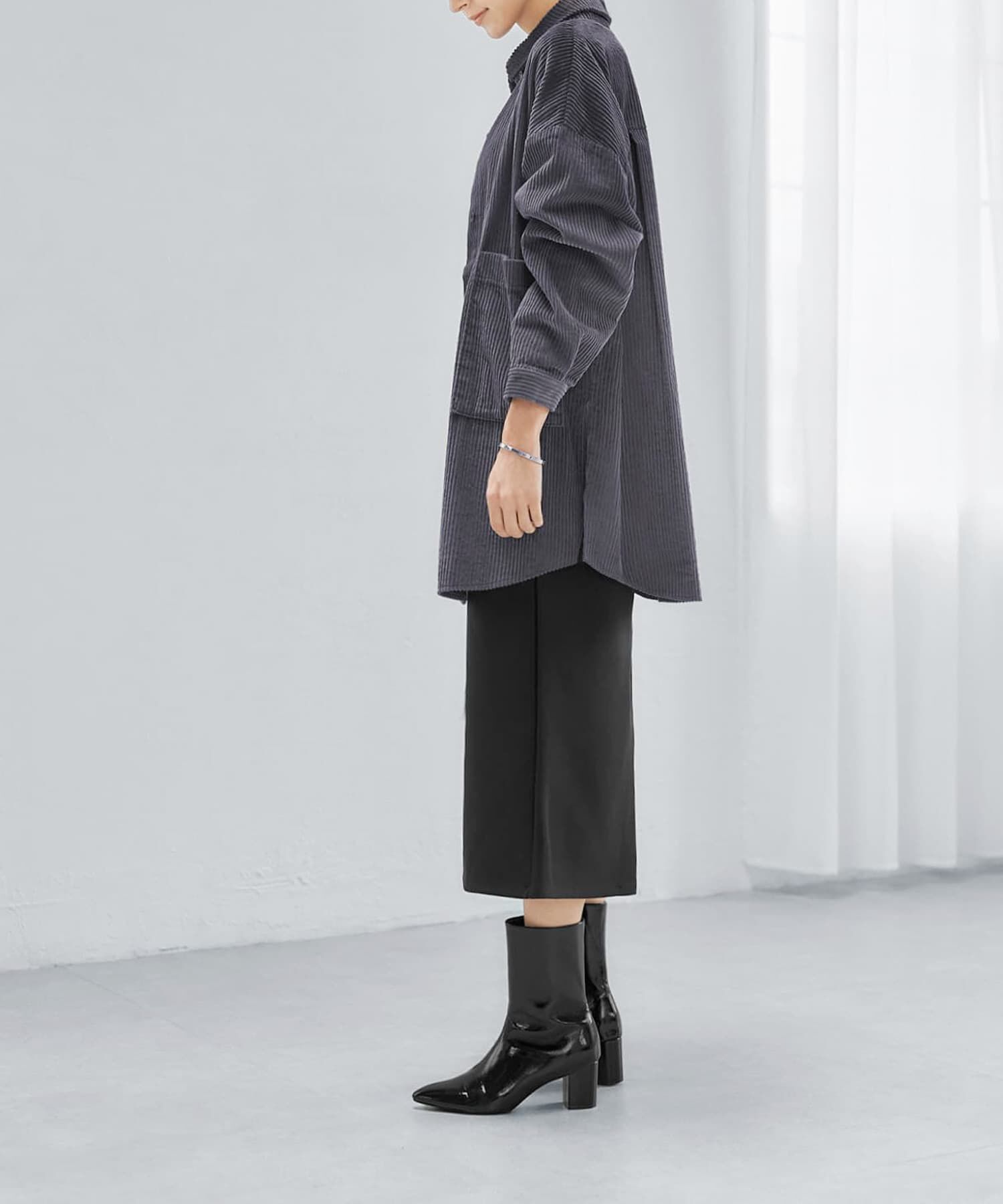 STYLE DELI「【LUXE】コーデュロイシャツジャケット」|その他|