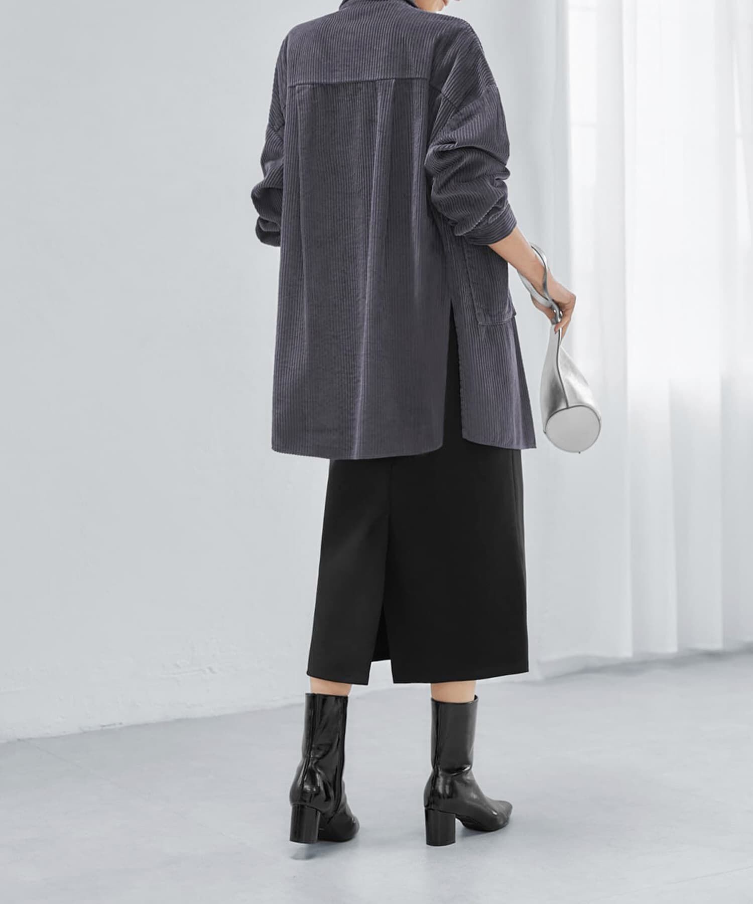 STYLE DELI「【LUXE】コーデュロイシャツジャケット」|その他|