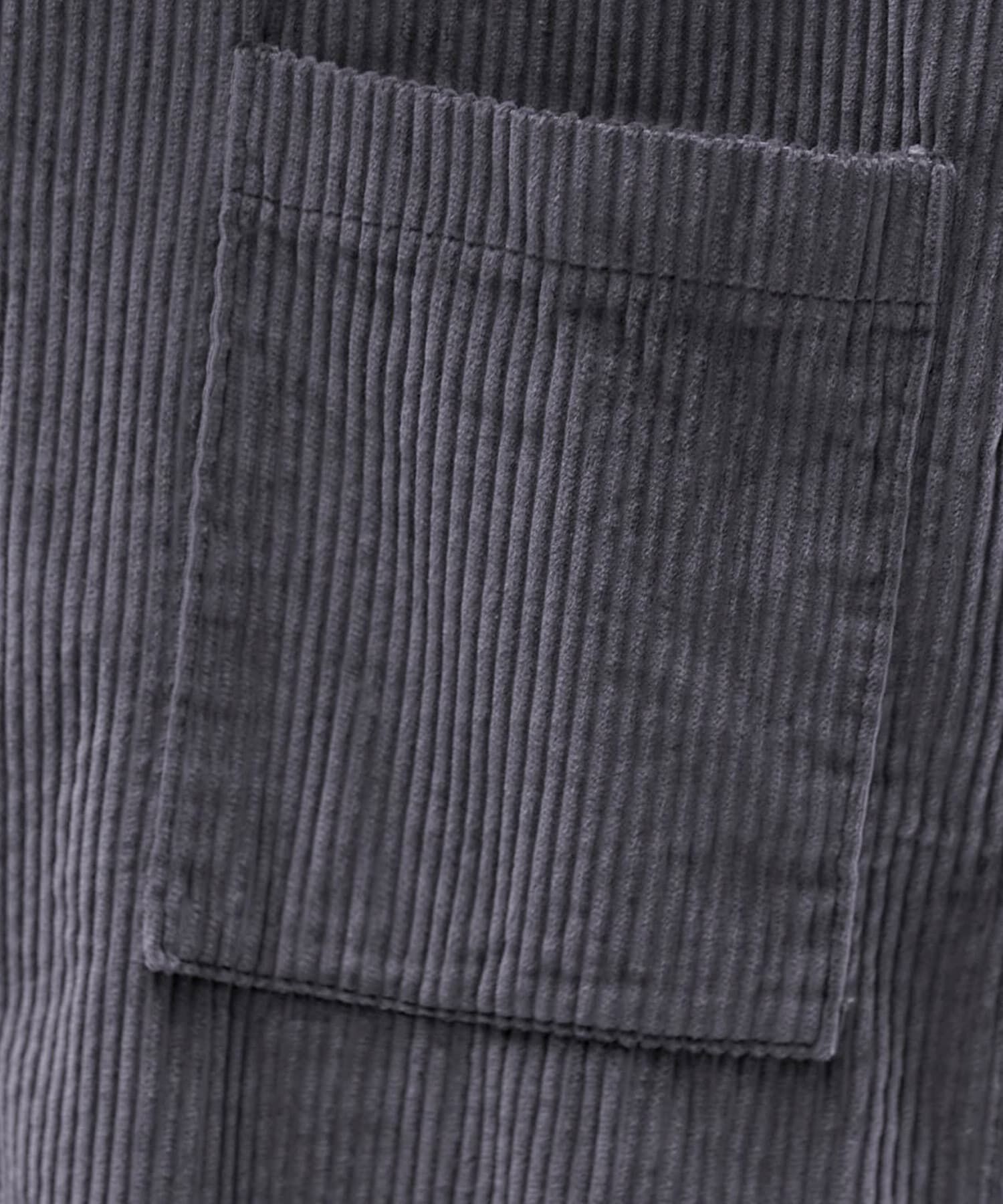 STYLE DELI「【LUXE】コーデュロイシャツジャケット」|その他|