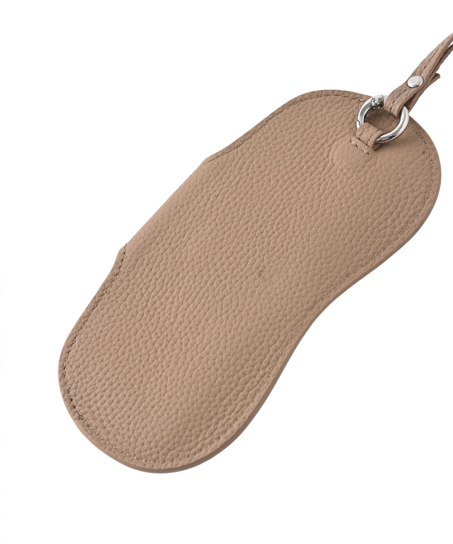 STYLE DELI「【DELI by】ネックストラップ付きリアルレザーサングラスケース」|その他|