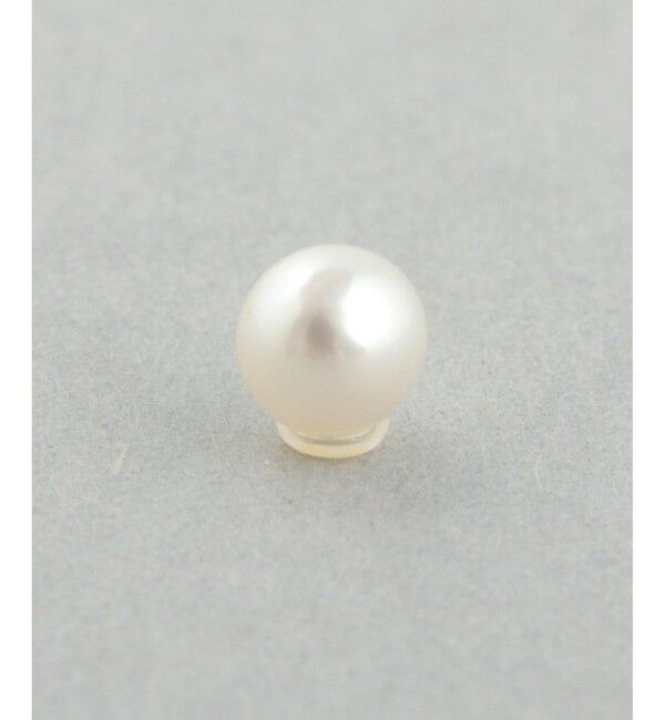 Jouete「淡水パール キャッチ」|ピアス|