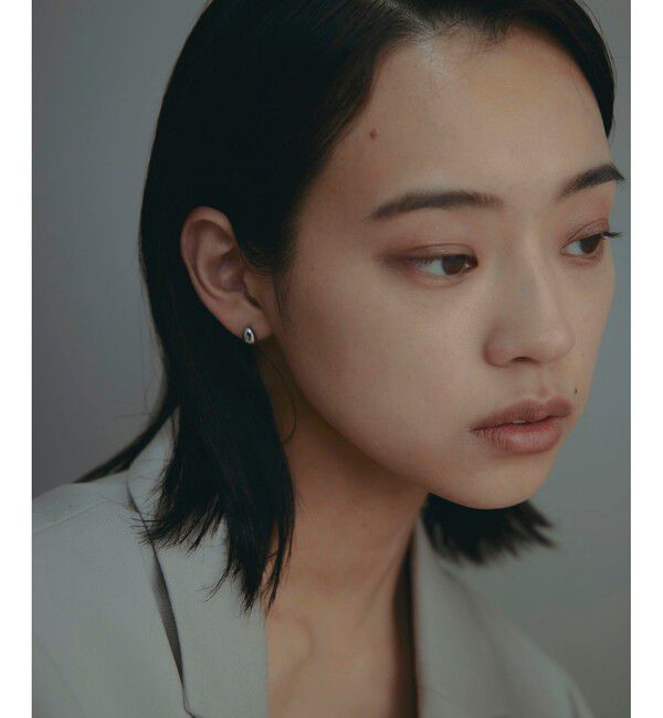 Jouete「ドロップ ピアス」|ピアス|