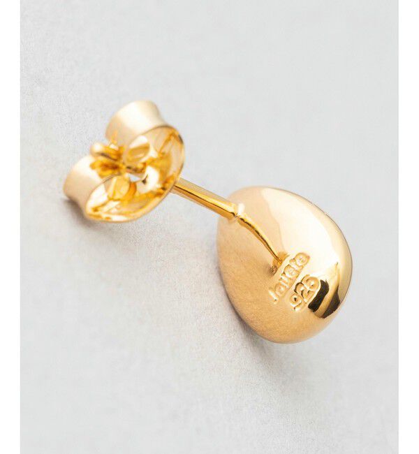 Jouete「ドロップ ピアス」|ピアス|