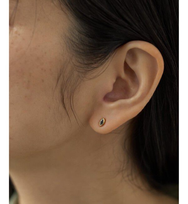 Jouete「ピアス ジルコニア」|ピアス|