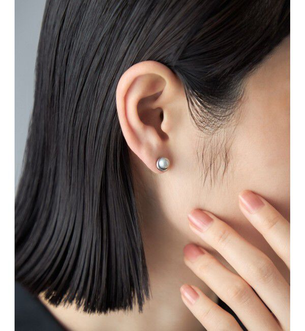 Jouete「ピアス パール」|ピアス|