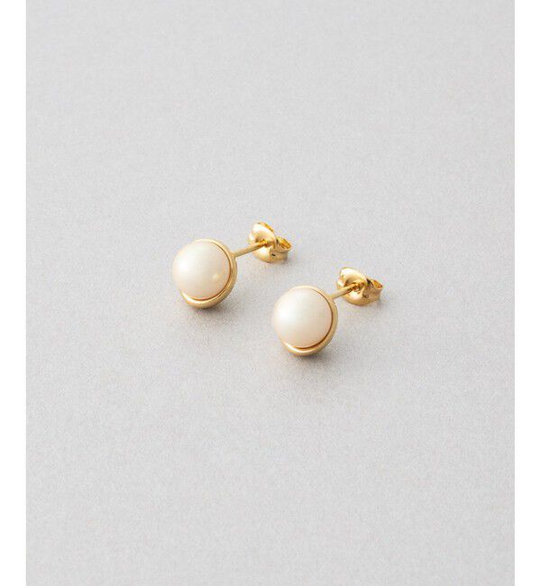 Jouete「ピアス パール」|ピアス|