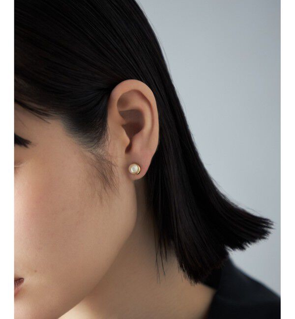Jouete「ピアス パール」|ピアス|