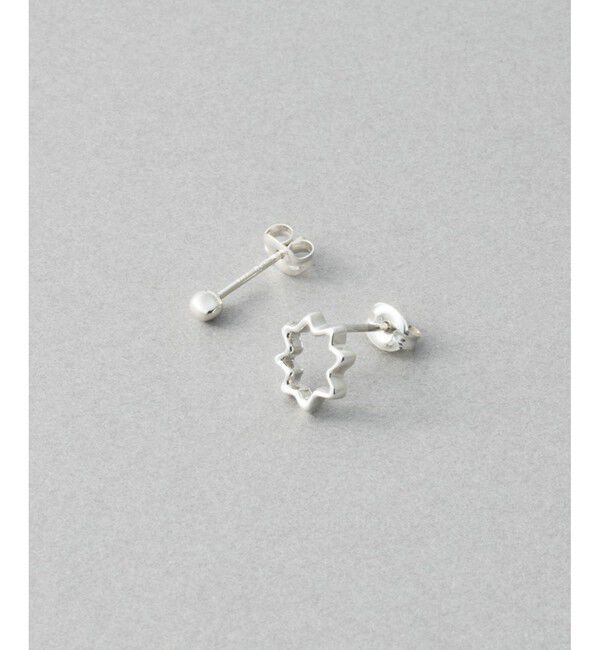 Jouete「[モーラ] ピアス アシンメトリー」|ピアス|