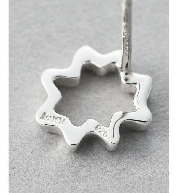 Jouete「[モーラ] ピアス アシンメトリー」|ピアス|