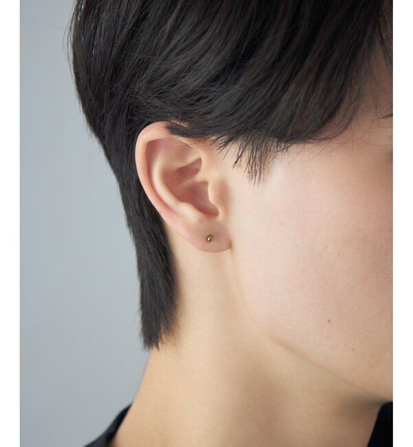 Jouete「[モーラ] ピアス アシンメトリー」|ピアス|