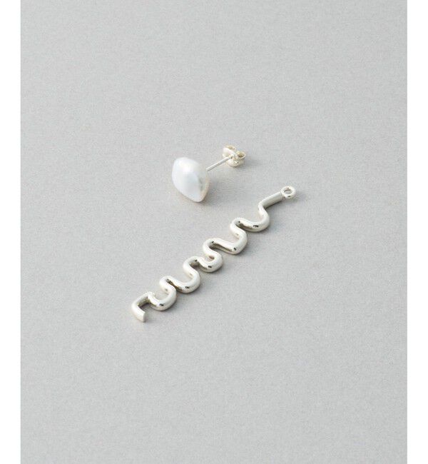 Jouete「[モーラ] ピアス パール」|ピアス|