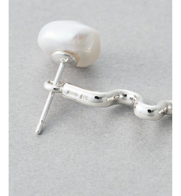 Jouete「[モーラ] ピアス パール」|ピアス|
