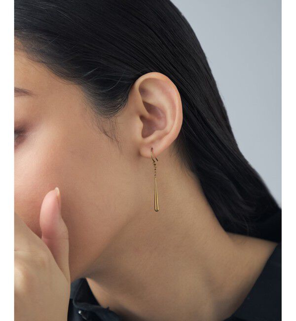 Jouete「ピアス ドロップ」|ピアス|