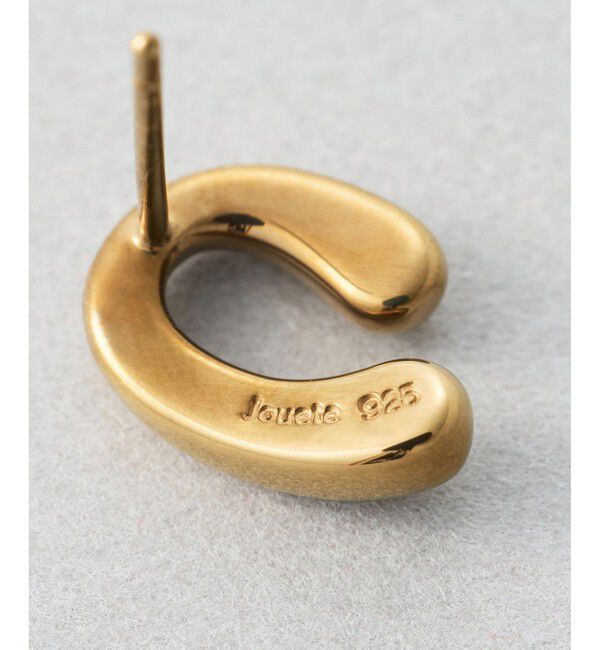 Jouete「ピアス プランプ」|ピアス|