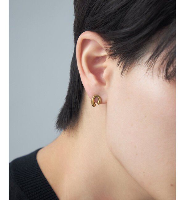 Jouete「ピアス プランプ」|ピアス|