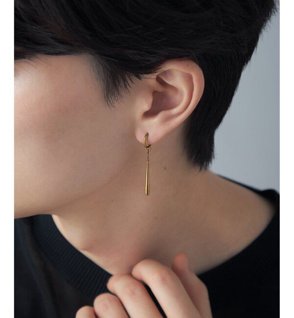 Jouete「イヤリング ドロップ」|イヤリング|
