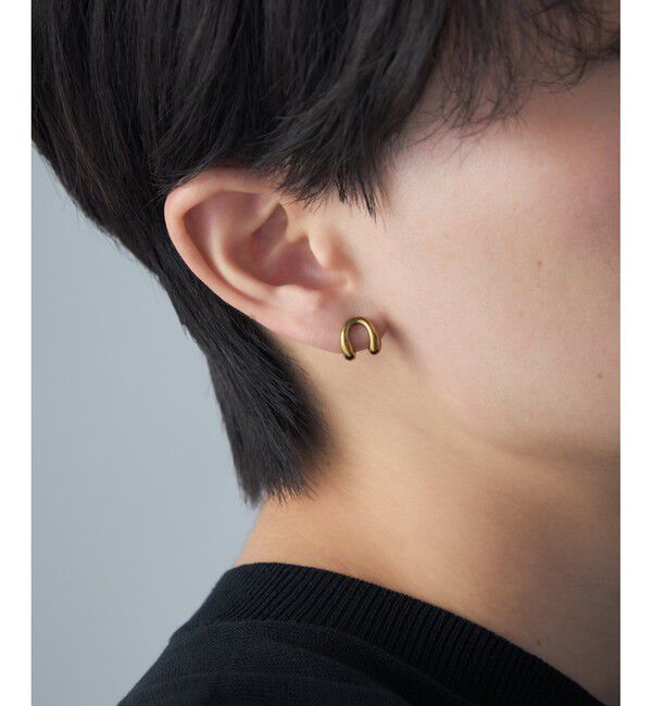 Jouete「イヤリング プランプ」|イヤリング|