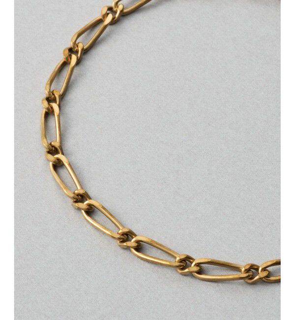 Jouete「ブレスレット フィガロチェーン」|ブレスレット・バングル|