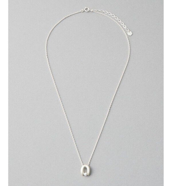 Jouete「[モーラ] ネックレス パール」|ネックレス|