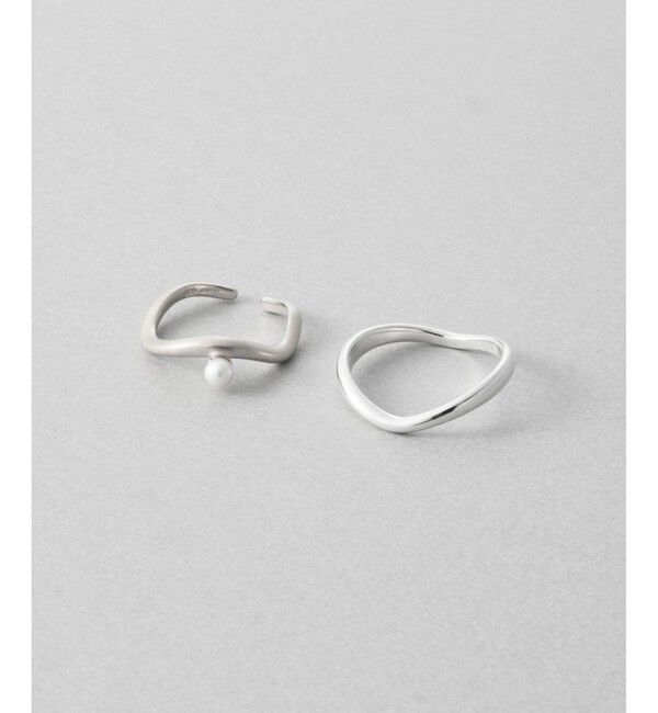 Jouete「[メニリング] パール」|リング|