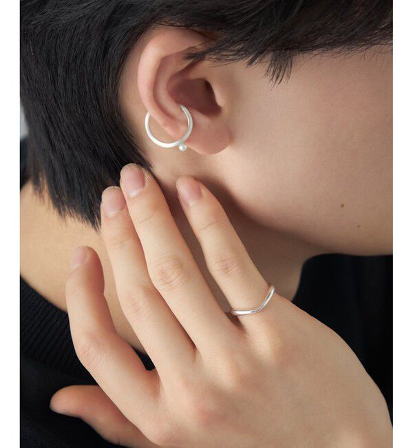 Jouete「[メニリング] パール」|リング|