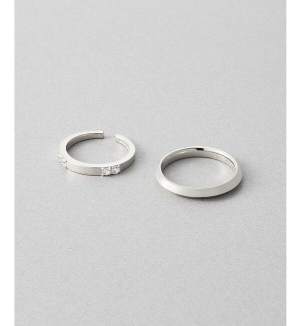 Jouete「[メニリング] ジルコニア」|リング|