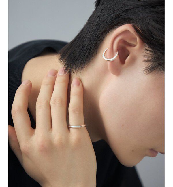 Jouete「[メニリング] ジルコニア」|リング|