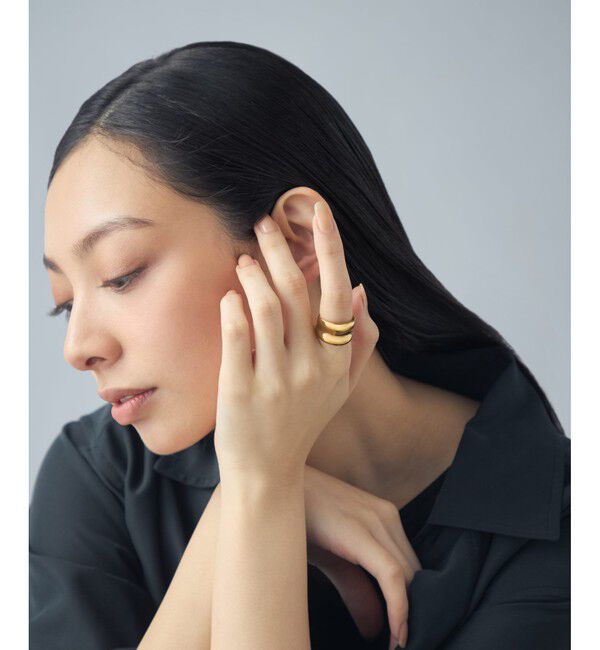 Jouete「[ジェンダレス] リング ボールド」|リング|