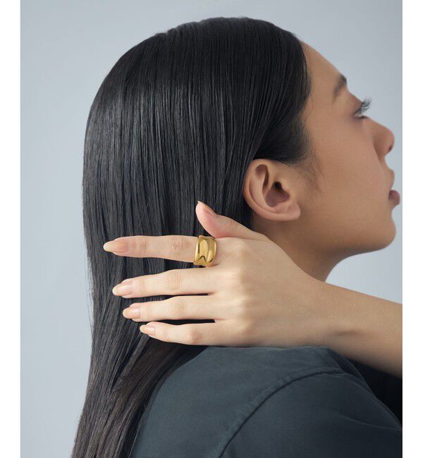 Jouete「[ジェンダレス] リング ボールド」|リング|