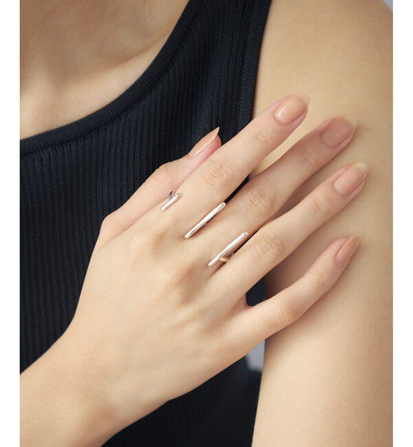 Jouete「[モーラ] トゥーリング リネア」|リング|