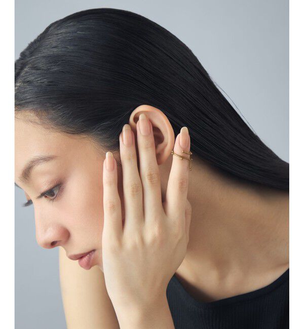 Jouete「[モーラ] ファランジリング」|リング|