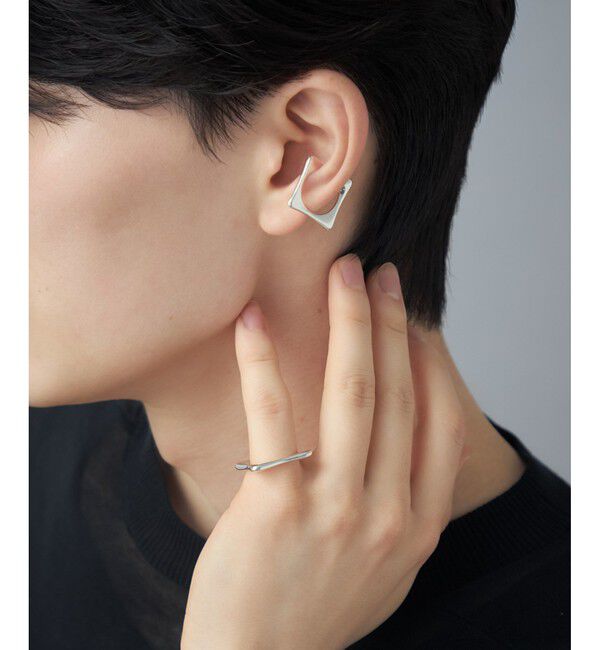 Jouete「[メニリング] スクエア」|リング|