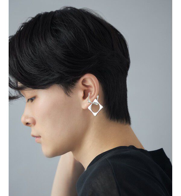 Jouete「[メニリング] スクエア」|リング|