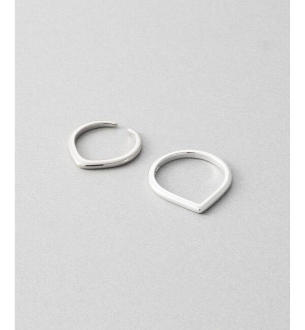 Jouete「[メニリング] ドロップ」|リング|