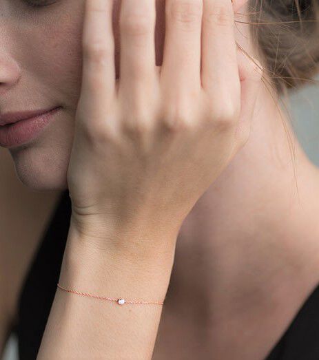 STAR JEWELRY「MOON SETTING」|ブレスレット・バングル|