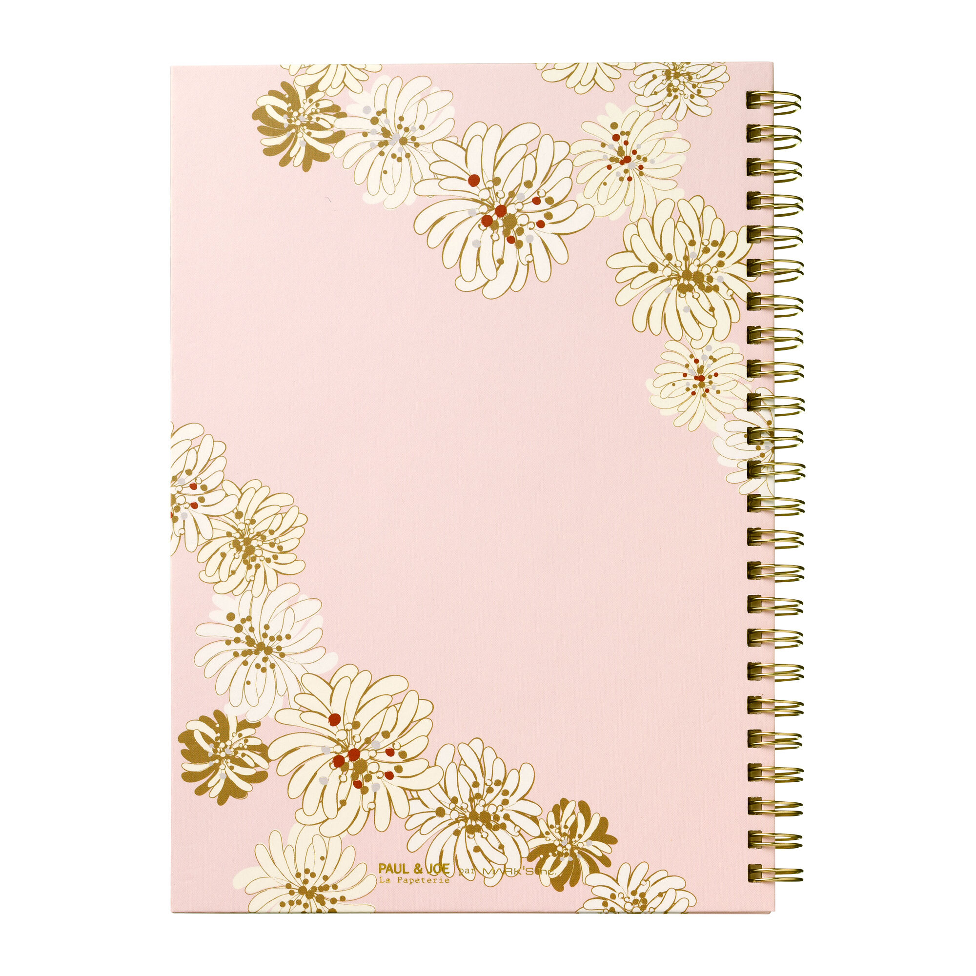 PAUL&JOE「ノート・Ａ５／ポール＆ジョー」|ステーショナリー|