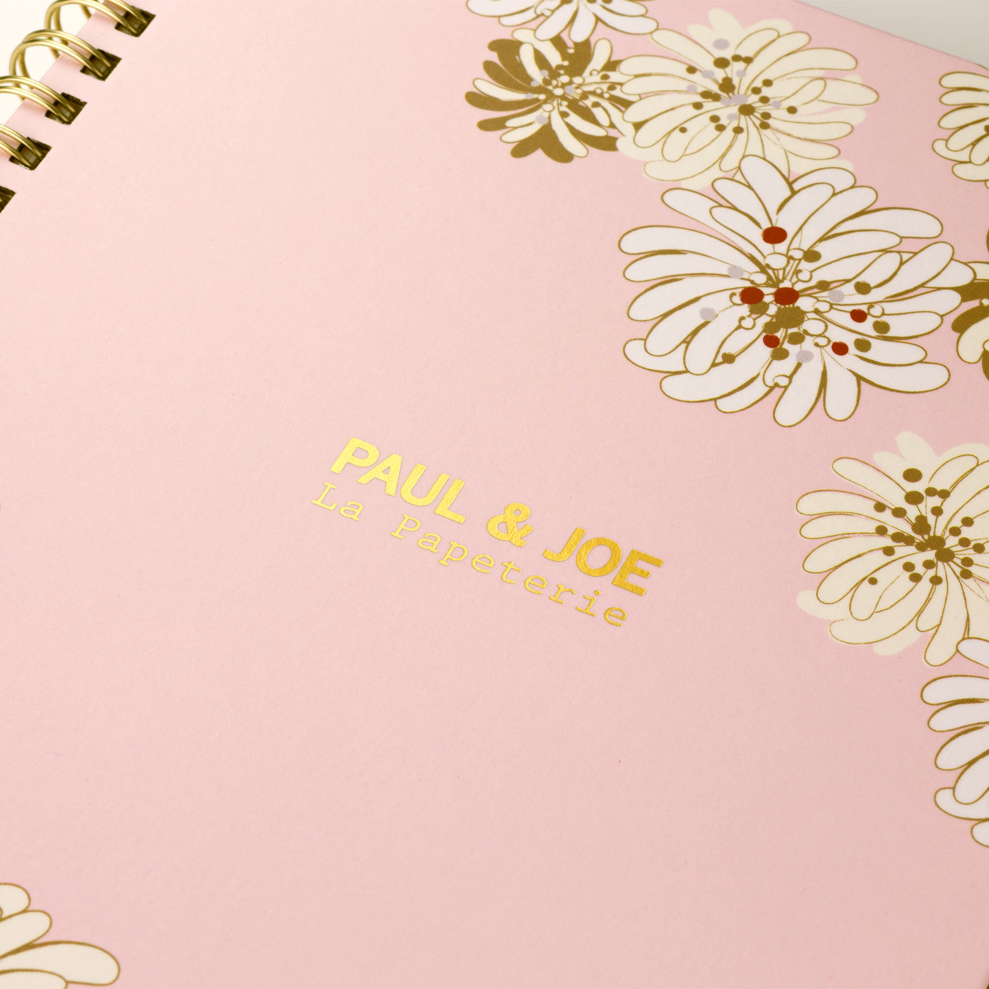 PAUL&JOE「ノート・Ａ５／ポール＆ジョー」|ステーショナリー|