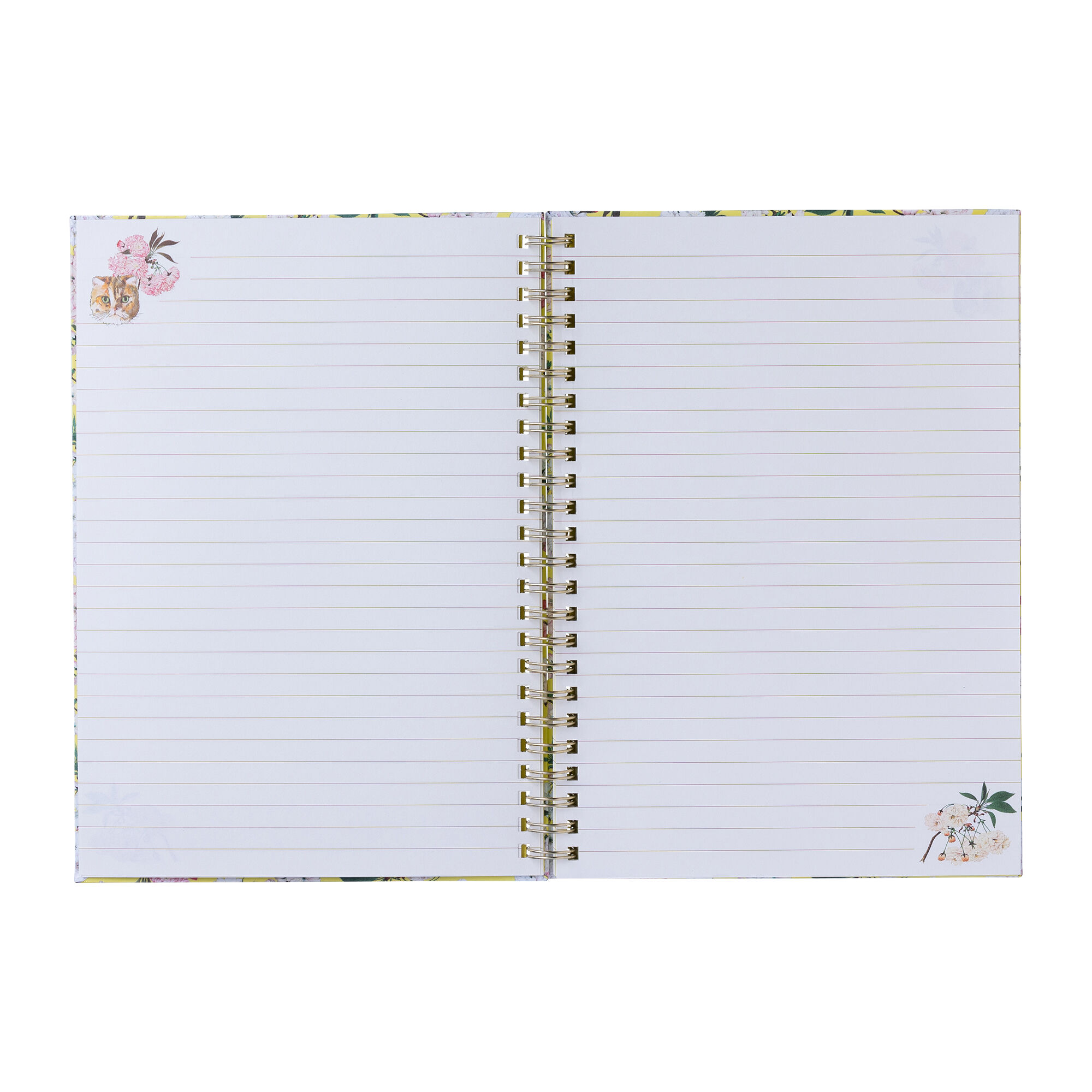 PAUL&JOE「ノート・Ａ５／ポール＆ジョー」|ステーショナリー|