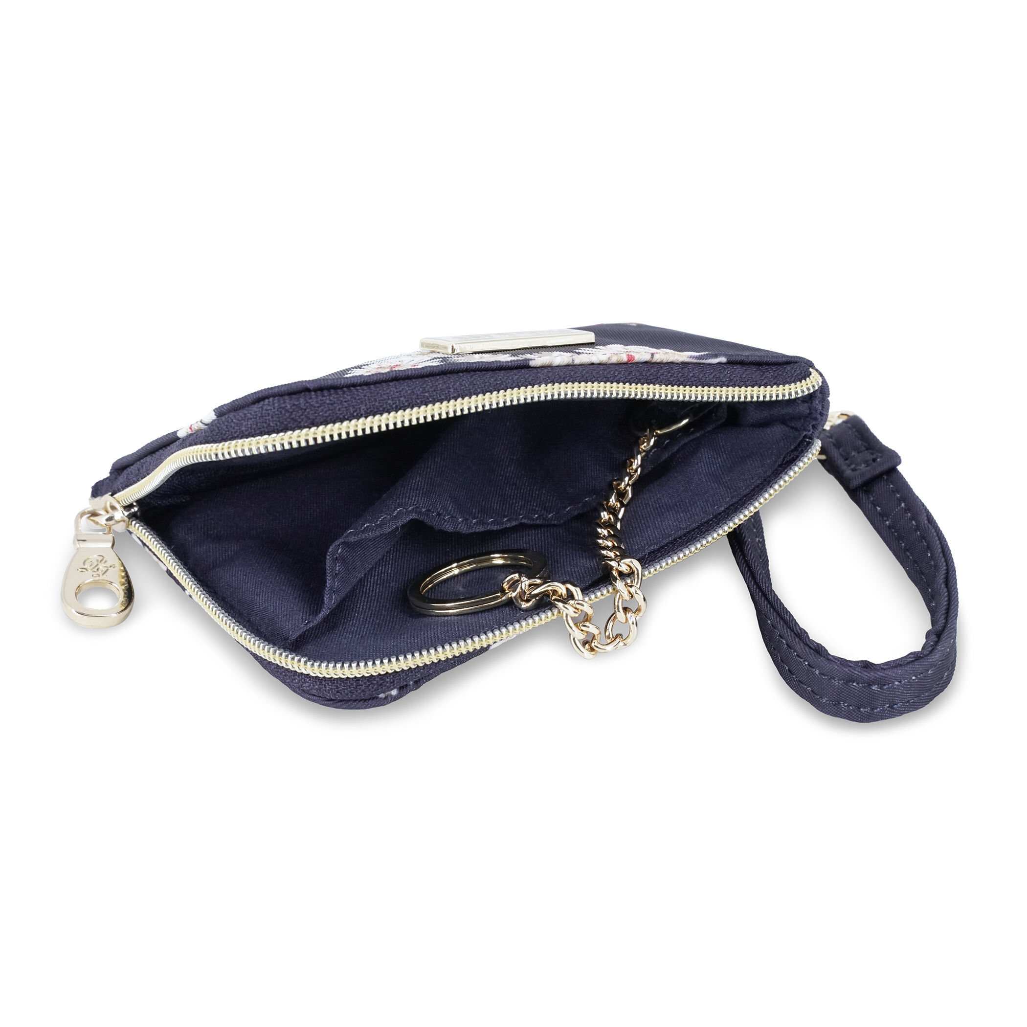 PAUL&JOE「パスコインケース／クリザンテーム＆ヌネット／２６ＳＳ」|定期入れ|