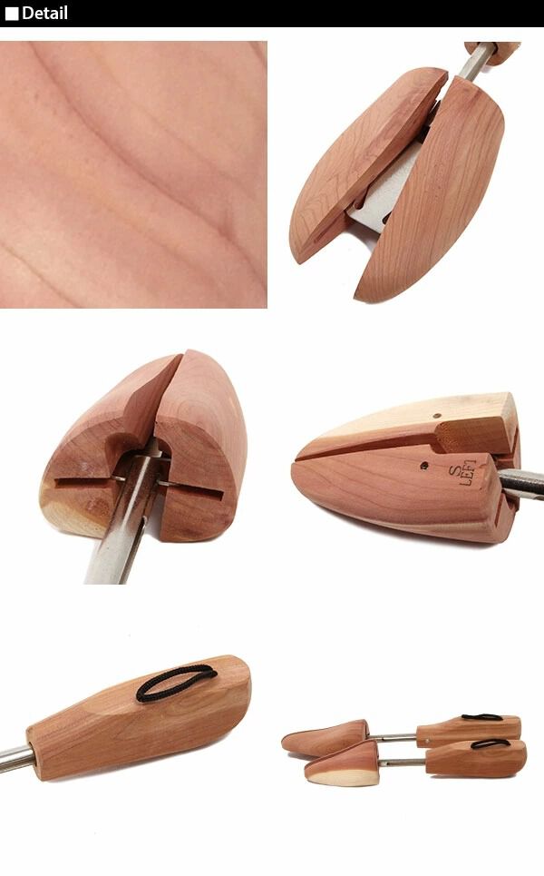 BACKYARD FAMILY「マーケン シュートゥリー 木製 通販 MARKEN 正規品 シューキーパー シューツリー」|シューケア|