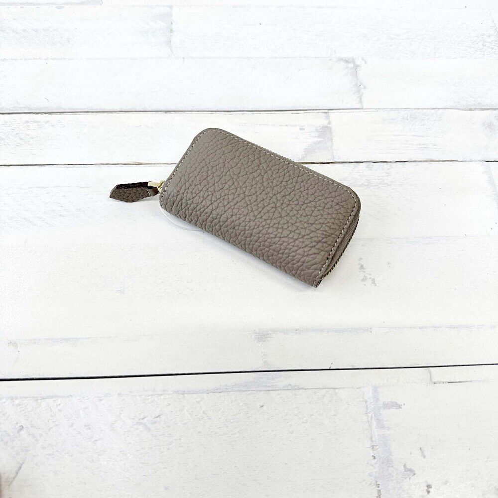 BACKYARD FAMILY「キーケース 革 通販 スマートキーケース キーホルダー スマートキー ケース レザー 本革」|キーケース|グレー1