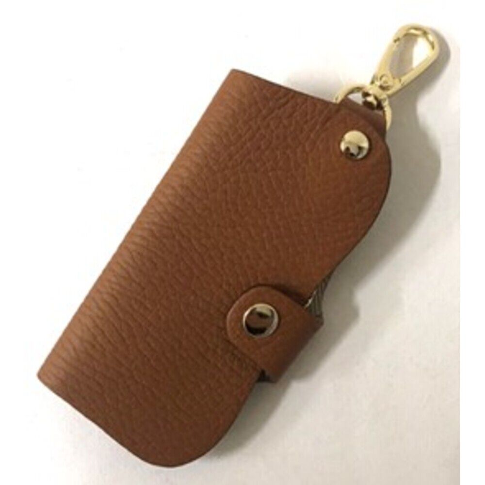BACKYARD FAMILY「キーケース 革 通販 スマートキーケース キーホルダー スマートキー ケース レザー 本革」|キーケース|ブラウン1
